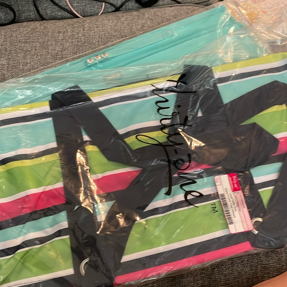 thirty-one tote & liner